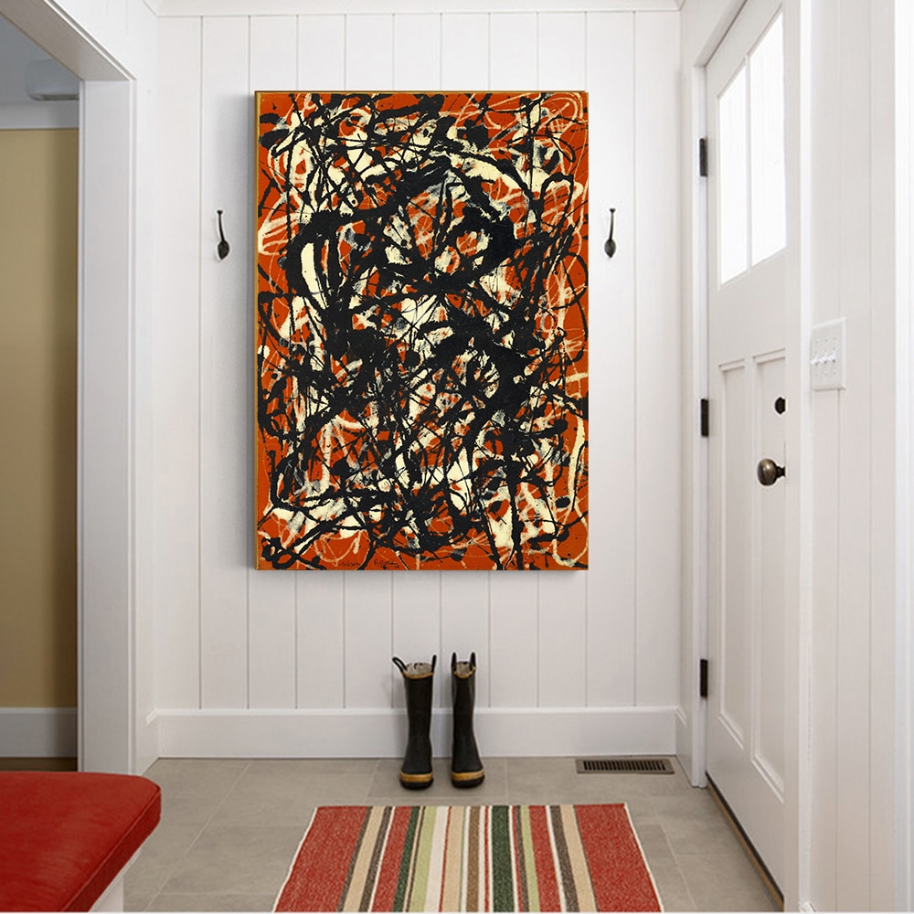 Citon ĵ ȭ Jackson Pollock   ȭ ..